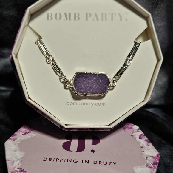 Gift of Gorgeous - Dripping Druzy Collection - Picture 1 of 2